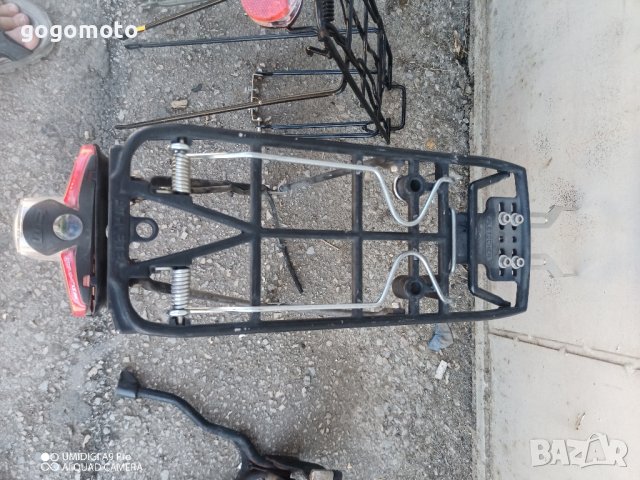 багажник за колело, велосипед, пони , снимка 15 - Части за велосипеди - 41840284