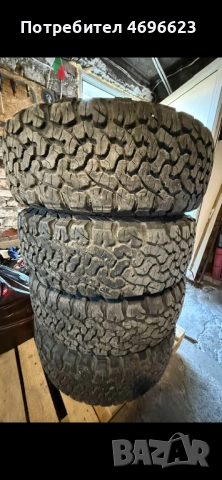 Гуми BF Goodrich 235/70/16, снимка 3 - Гуми и джанти - 52945350