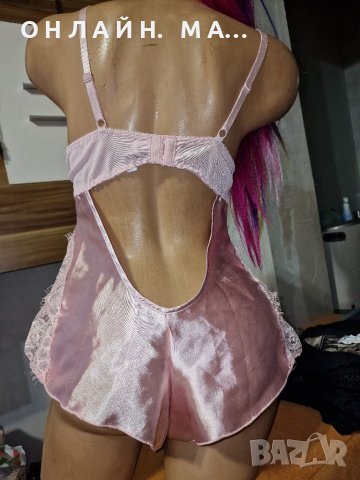 Боди Тип Гащеризонче COQUETTE/S.M , снимка 3 - Гащеризони - 39555676