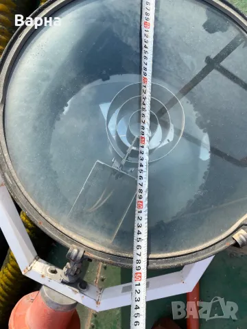 Корабен фар-прожектор, снимка 2 - Друга електроника - 48249228