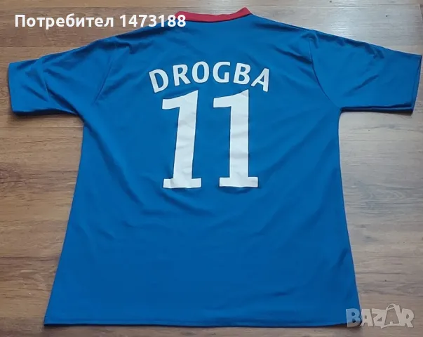 Футболни тениски различни видове., снимка 12 - Футбол - 44710849