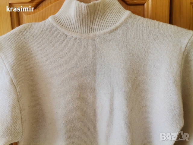 Нов детски пуловер за момиче , ръст 135 -140 см., снимка 2 - Детски пуловери и жилетки - 53169126