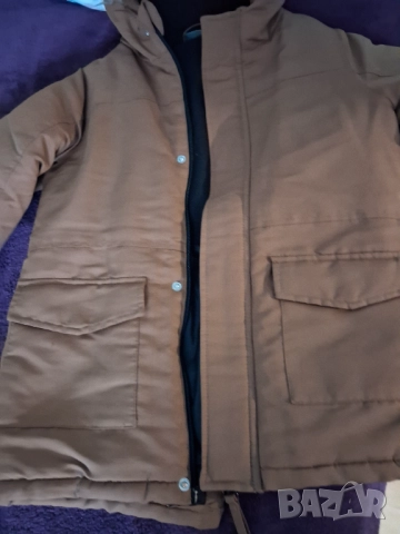 Зимно яке за момче на 8-9 год., снимка 5 - Детски якета и елеци - 52303641