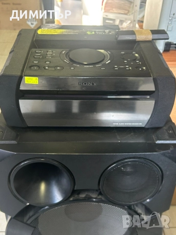 SONY SHAKE 70, снимка 2 - Ресийвъри, усилватели, смесителни пултове - 46745234