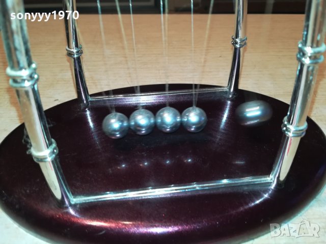 люлката на нютон 2409211043, снимка 14 - Антикварни и старинни предмети - 34237057