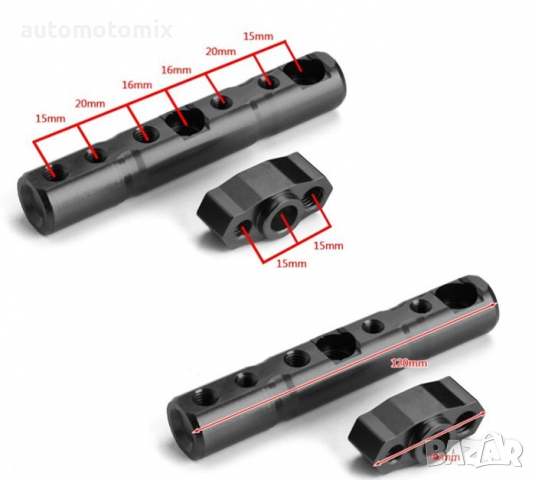 УДЪЛЖИТЕЛ,АДАПТЕР ЗА МОТОРИ - 441034, снимка 4 - Аксесоари и консумативи - 36138969