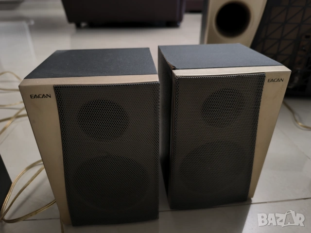 Озвучителна система - 6 бр. Колони, снимка 2 - Тонколони - 53311549