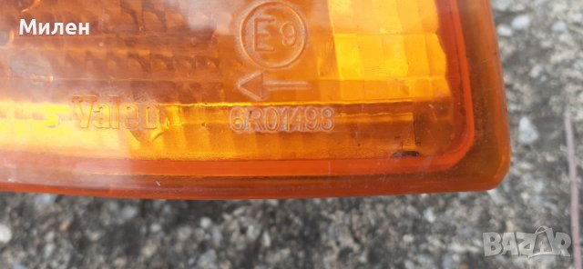 Десен Мигач За Фолксваген Поло  1995-2001 Година Volkswagen Caddy , снимка 2 - Части - 41210679