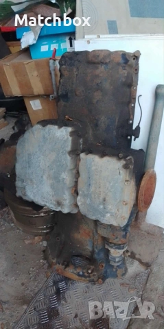 Картер за Мерцедес Е260 124 4-матик