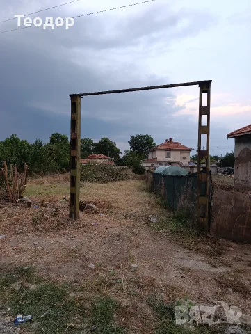 Парцел в с. Голям Чардак ТОП ЛОКАЦИЯ , снимка 4 - Парцели - 55732783
