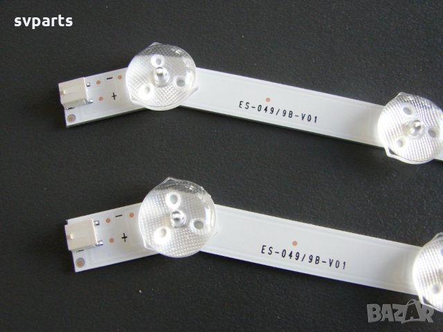 LED ленти за подсветка Samsung 32'' D3GE-320SM0-R2, снимка 3 - Части и Платки - 35739789
