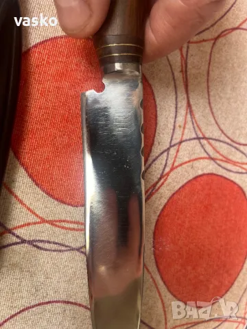 Аржентински Гаучо нож 28см, снимка 8 - Ножове - 49387370