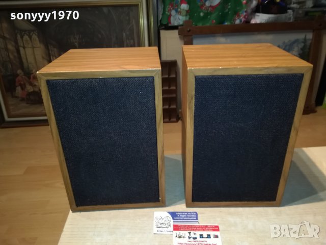 DUAL-MADE IN GERMANY 0411210935, снимка 4 - Тонколони - 34689805