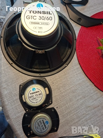 TONSIL 12., снимка 11 - Тонколони - 53723536