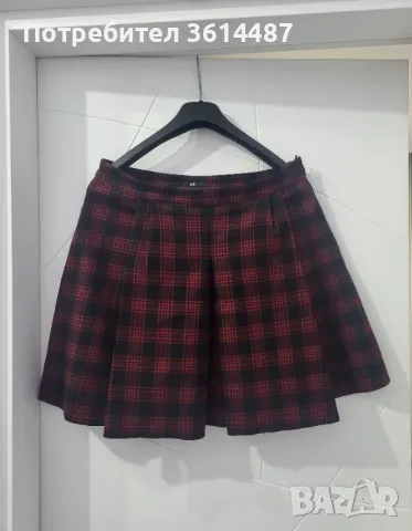 Карирана пола