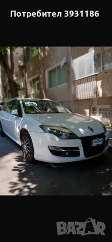 Renault LAGUNA SPORT TOURIER 2,0