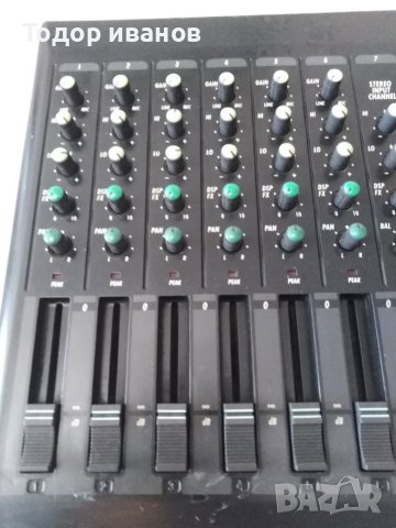 General music-mini power mixer, снимка 5 - Ресийвъри, усилватели, смесителни пултове - 41573037