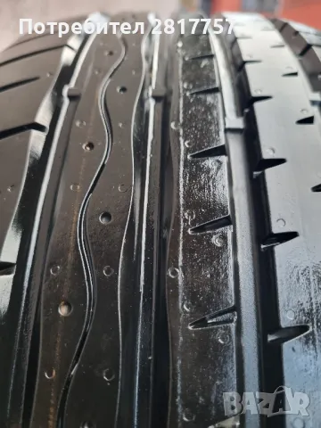 195/50/15 - 2 броя летни гуми Hankook, снимка 6 - Гуми и джанти - 49850247