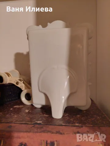 Порцеланова рамка за снимка , снимка 4 - Декорация за дома - 48913025