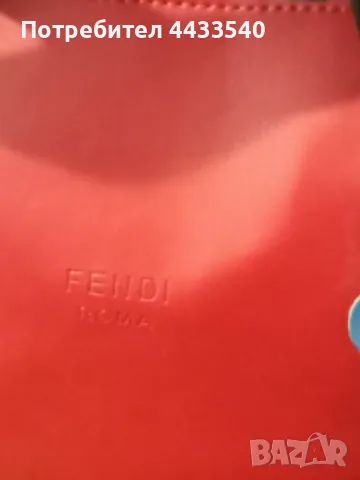 Дамска чанта,, Fendi,, , снимка 3 - Чанти - 49848493