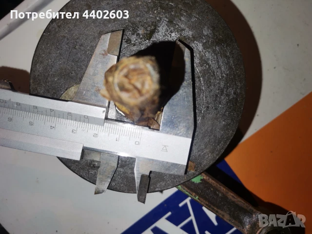 Мото колянов вал НОВ, снимка 2 - Мотоциклети и мототехника - 50480550