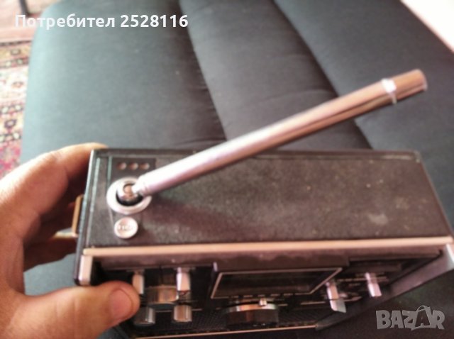 Sony icf-5800L, снимка 4 - Ресийвъри, усилватели, смесителни пултове - 41951238