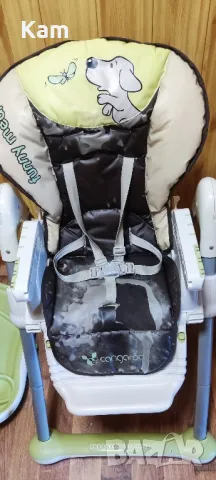 Детско столче за хранене., снимка 4 - Столчета за хранене - 49255458