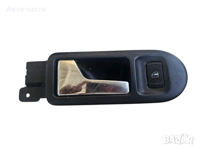 VOLKSWAGEN GOLF MK4 1J 2004 ПРЕДНА ЛЯВА ВЪТРЕШНА ДРЪЖКА НА ВРАТАТА 3B2837113 OEM