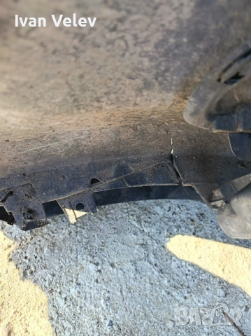 Предна броня Опел Астра Х ГТС / Predna bronq Astra H GTC 2/3, снимка 6 - Части - 53671516