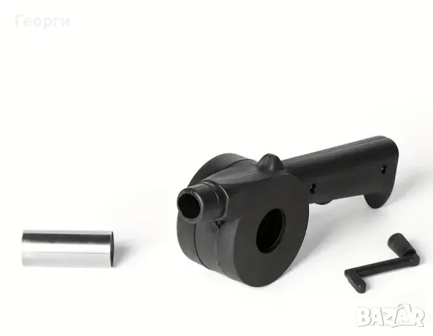 Ръчен Вентилатор за Барбекю, снимка 5 - Други стоки за дома - 50392721