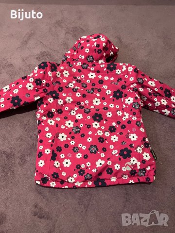 Зимно яке тип скьорско 110/116, снимка 2 - Детски якета и елеци - 39038887