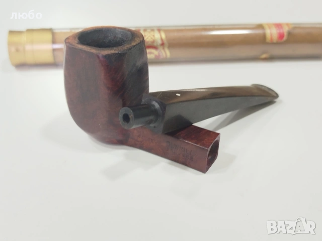 Лула DUNHILL BRUYERE 41241, снимка 15 - Лули - 53506913