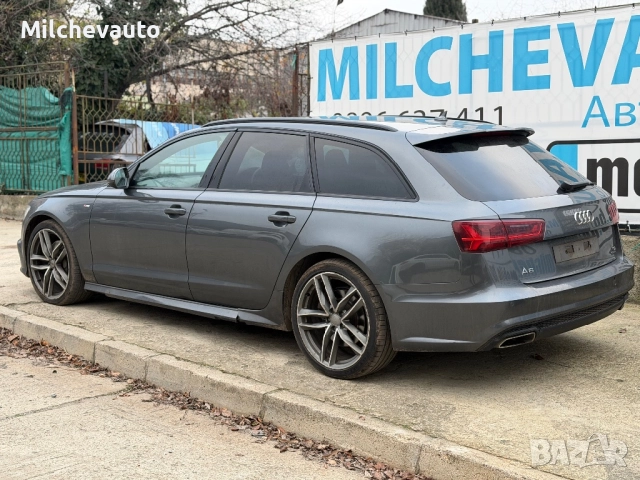 Audi a6 c7 3.0tdi 272 на части / Ауди а6 ц7 3.0тди 272 на части , снимка 2 - Автомобили и джипове - 52878791