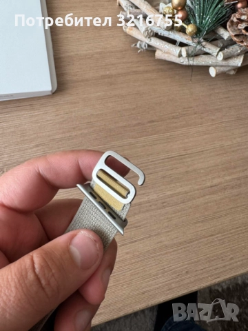 Каишки apple ultra alpine loop M и Ocean, снимка 7 - Apple iPhone - 52849728