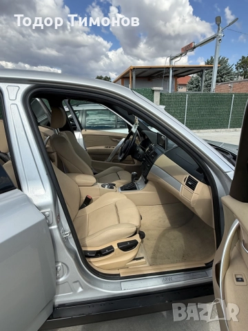 BMW X3 3000d-218кс, снимка 3 - Автомобили и джипове - 56245215