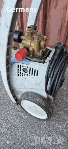 водоструйка kranzle karcher, снимка 7 - Парочистачки и Водоструйки - 52804842