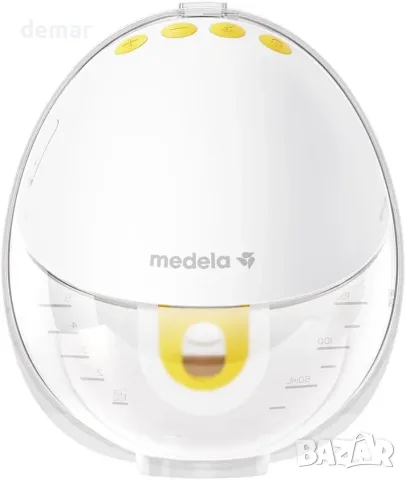 Носима електрическа помпа за кърма Medela Motion InBra