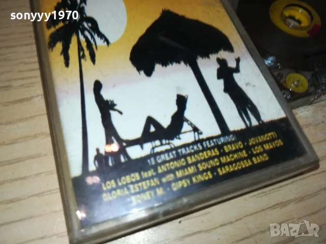 VIVA LA FIESTA 3007251725, снимка 5 - Аудио касети - 51194661