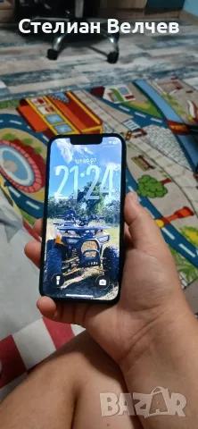 Продавам IPhone 13 mini 128gb, снимка 2 - Apple iPhone - 55849049