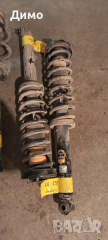 амортисьори бмв bmw , снимка 3 - Части - 53047724