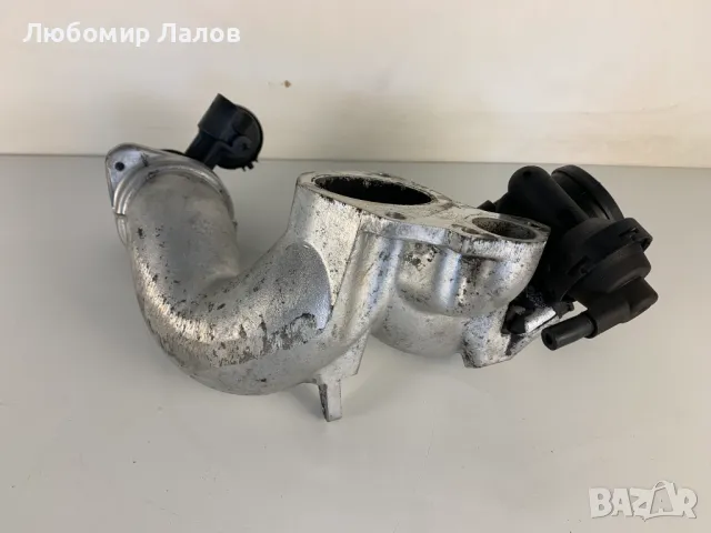 Всмукателна клапа Citroen Peugeot Ситроен Пежо 2.0 2.2 HDI 0926400432, снимка 3 - Части - 50138082