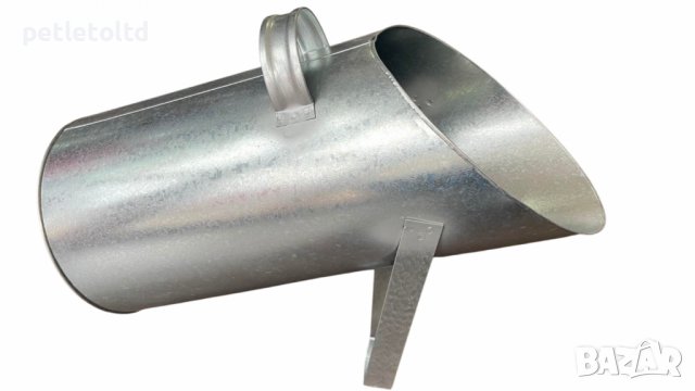 Кофа за въглища и дърва