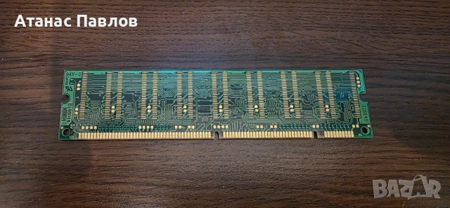 3 бр. рам памети за компютър - електронна скрап №106, снимка 2 - RAM памет - 52680022