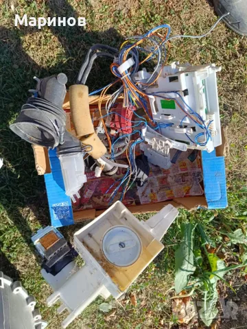 Пералня Privileg  на части, снимка 14 - Перални - 48351848