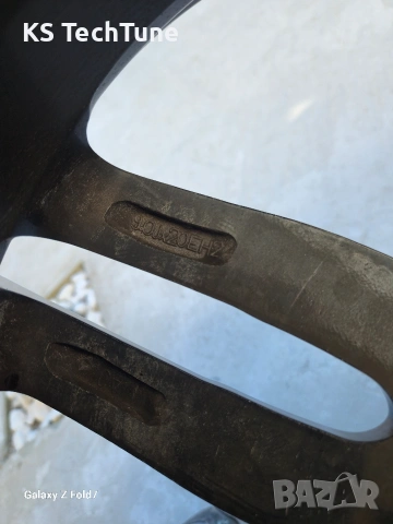 5x112 20* Carmani 13 9J ET35 Continental 255/40, снимка 10 - Гуми и джанти - 53824684