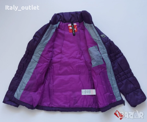 Ново и оригинално с етикет Дамско яке Puma XS, снимка 3 - Якета - 52789962