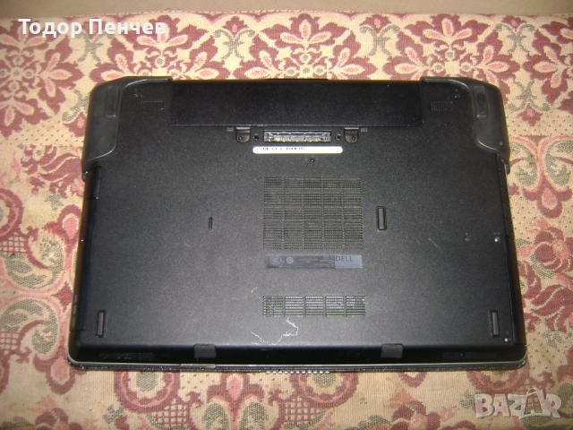 Dell Latitude E6430 ATG - Core i5, 4 GB RAM, 320 GB HDD, зарядно, батерия, снимка 3 - Лаптопи за дома - 52866559