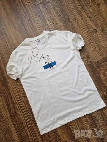 Страхотна мъжка тениска CALVIN KLEIN  размер S M L XL 2XL , снимка 8 - Тениски - 50211928