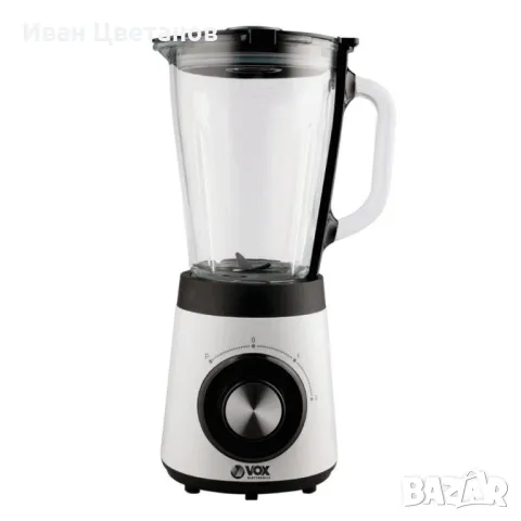 Блендер VOX TM9000, 500W, 1.5 литра
