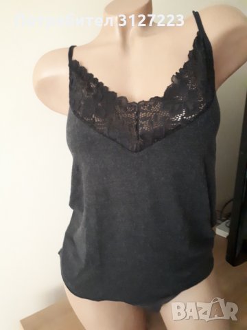 Вълнен комплект корсаж и бикина, снимка 4 - Бельо - 34723491